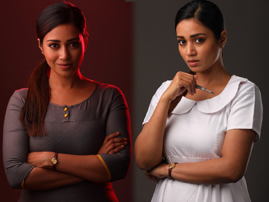 Intense n Attractive Looks Of Nivetha Pethuraj From BLOODY MARY Intense n Attractive Looks Of Nivetha Pethuraj From BLOODY MARY